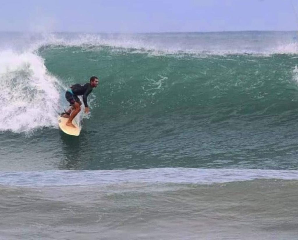 Surf Instructor Tamarindo Costa Rica